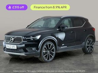 1.5h t5 recharge 10.7kwh ultimate bright auto euro 6 (start/stop) 5dr