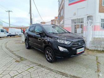 ford ecosport 1.0t ecoboost ss st line