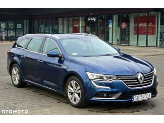 renault talisman 1.6 energy tce limited edc
