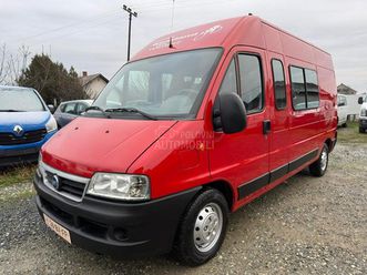 fiat ducato 2.8jtd/6 mesta maxi