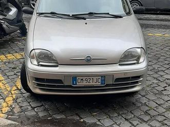 fiat seicento asi gpl
