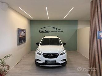 opel mokka x 1600 cdti 110cv 4x2 allestimento ulti