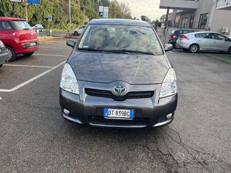 toyota corolla verso 2.2 16v d-4d sol