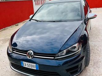 golf 2.0 r32 turbo elaborato 420cv