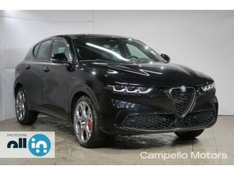 alfa romeo tonale 1.6 veloce 130cv tct6 nuova a venezia