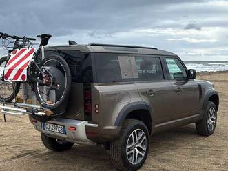 defender 110 2.0d sd4 awd 240cv auto