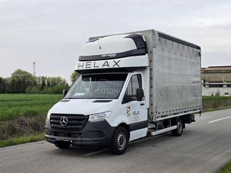 mercedes benz sprinter 2.2 143ks