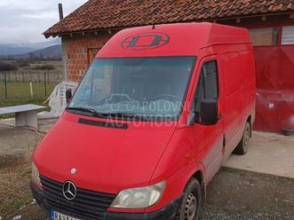 mercedes benz sprinter