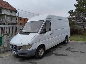 mercedes benz sprinter 308cdi