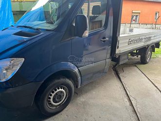 mercedes benz sprinter 311