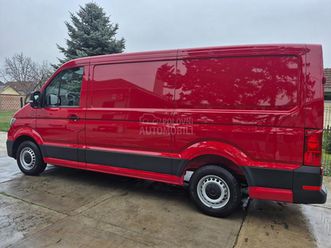 volkswagen crafter kuplj nov u srb 5458.km