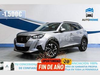 peugeot 2008 allure bluehdi 100 ss bvm6