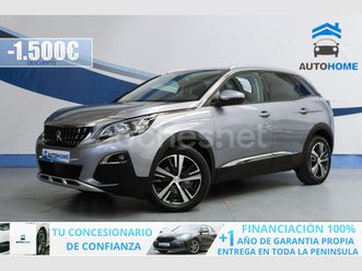 peugeot 3008 1.5 bluehdi ss allure