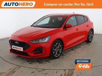 1.0 ecoboost mild-hybrid st-line