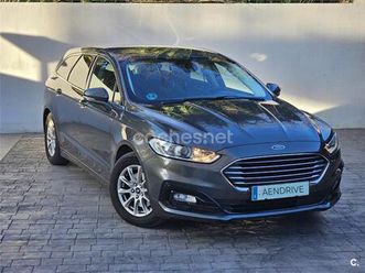 ford mondeo 2.0 tdci trend sportbreak