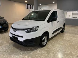 proace proace city 1.5d 100 cv s&amp;s pc 4p. active