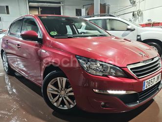 peugeot 308 business line 1.6 bluehdi