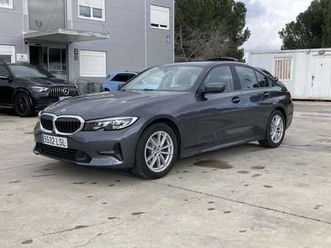 bmw serie 3 320d xdrive 2.0 190cv