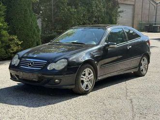 c 220 cdi coupe sport
