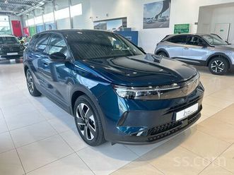 opel grandland x, cena 34 500 €. jauna automašīna. opel grandland gs esošais jauna izdevīgāko - sludinājumi