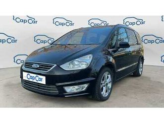 titanium - 2.0 tdci 163 bva6