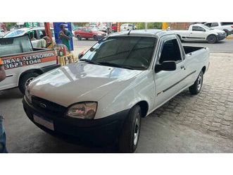 courrier 2007 1.6 básica bem novinha