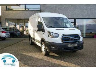 e-transit 2t business winter pack/camera/carpla...