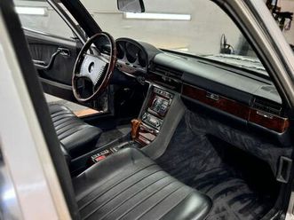 mercedes-benz w116 300 sd | klimaanlage | ...