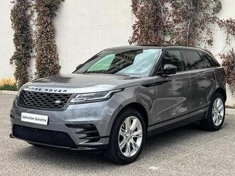 2.0d 240ch r-dynamic se awd bva