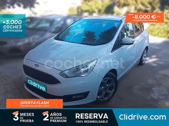 ford c-max 1.5 tdci trend