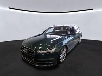 audi a6 3.0 tdi s line quattro 3.0 v6 24v tdi/tempo