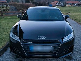 audi tt quattro s-line