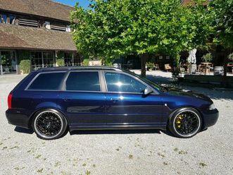 audi s4 b5 quattro 2.7