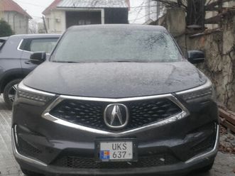 acura rdx an. 2020