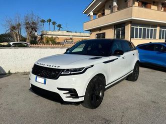 velar 2.0d i4 240 cv r-dynamic del 2020 pari al nuovo