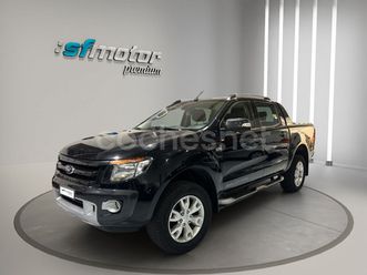 ford ranger 3.2 tdci 4x4 dob cabina wildtrack