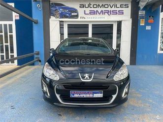 peugeot 308 cc active 1.6 ehdi 115 fap