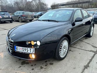 alfa romeo 159 1.9mjet distinctive