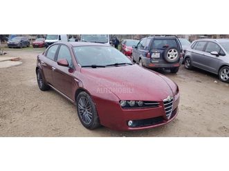 alfa romeo 159 1.9 jtd
