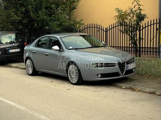 alfa romeo 159 1.9 jtdm 16v