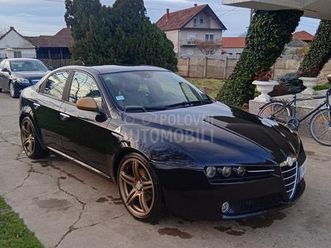 alfa romeo 159 1.9jtdm