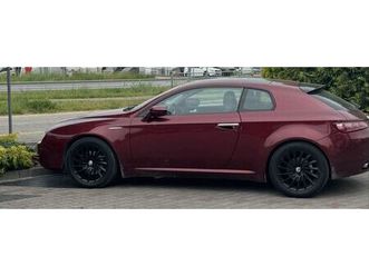 sprzedam alfa romeo brera mińsk mazowiecki • olx.pl