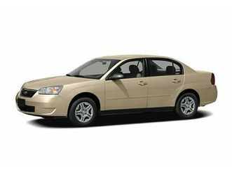 used 2007 chevrolet malibu lt