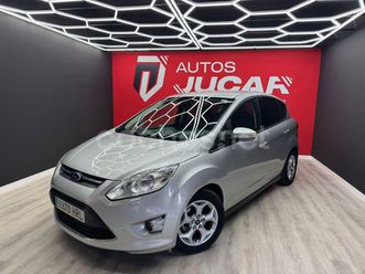 ford c-max 1.6 tdci 115 trend