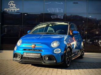 abarth 500 695 tributo 131 rally beats/design-body-kit