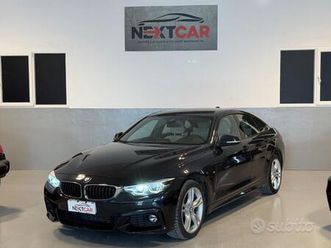 bmw 430d xdrive gran coupé msport