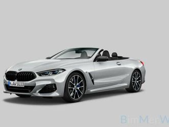 bmw série 8 840 i xdrive cabriolet m pack