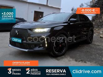 ds ds 7 crossback bluehdi auto. perf.line