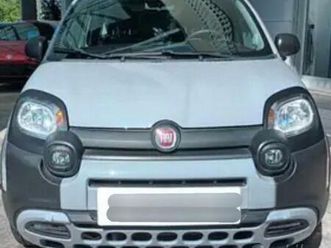 panda 3 city cross hybrid benzina