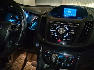 ford kuga 163cv 4x4 automatico